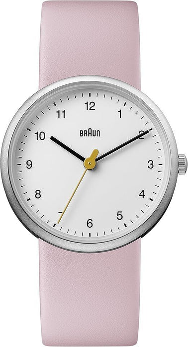 Braun Watch BN0231WHPKLAL