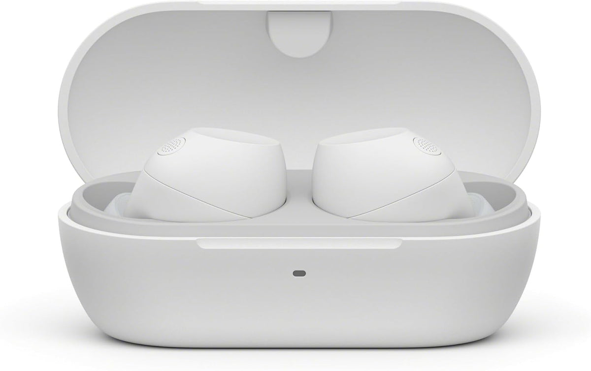SONY WF-C710N Wireless Bluetooth Noise-Cancelling Earbuds - White