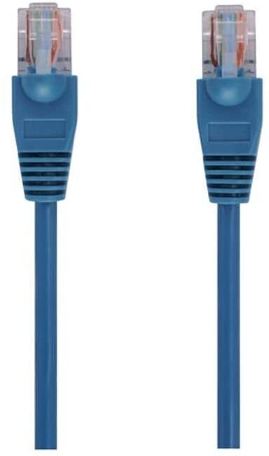 Advent Ethernet Cable A5BLU2M13 Cat 5e - 2 M, Connector gender: Male-to-Male, BL