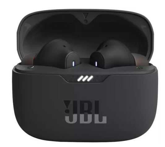 Jbl Tune 230Tws Wireless Bluetooth Noise-Cancelling Earbuds - Black