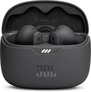 JBL Tune Beam In-Ear True Wireless Earbuds - Black