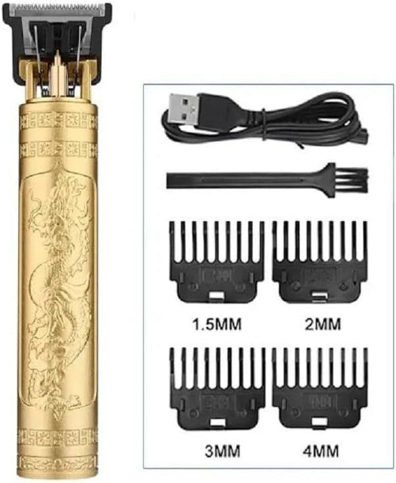 Professional Men Hair Clippers Trimmer Machine Cordless Beard Shaver