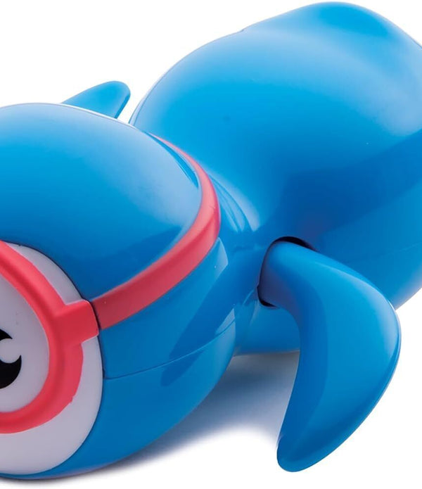 Munchkin Swimming Scuba Buddy Bath Toy - Penguin, Fun Bath Toy for Kids