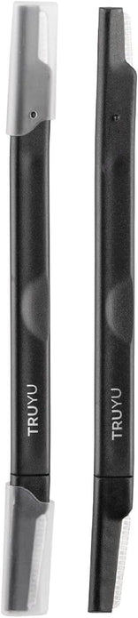 Truyu Facial Razors Precision Shave for Smooth, Irritation-Free Skin