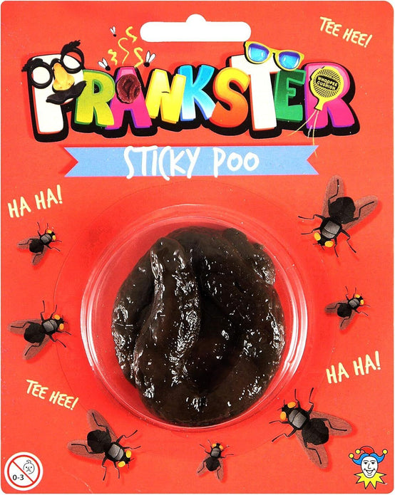 Henbrandt N05 252 Sticky Fake Poo