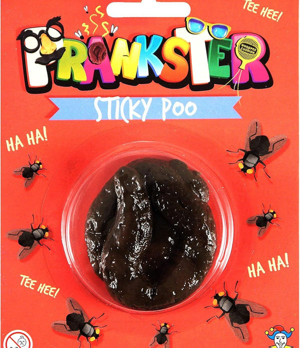 Henbrandt N05 252 Sticky Fake Poo