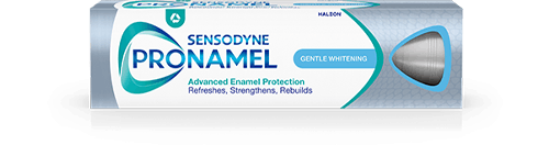 Sensodyne Pronamel Toothpaste Enamel Care, Gentle Whitening Toothpaste, Mint