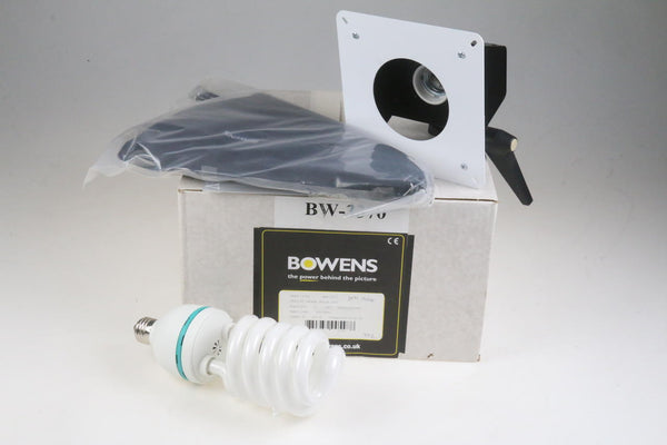 Bowens BW3370BC Uni-Light 100 Watt Fluorescent Softbox Light