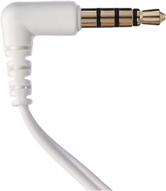 Sony Mdr-Ex110Apw Headphones - White