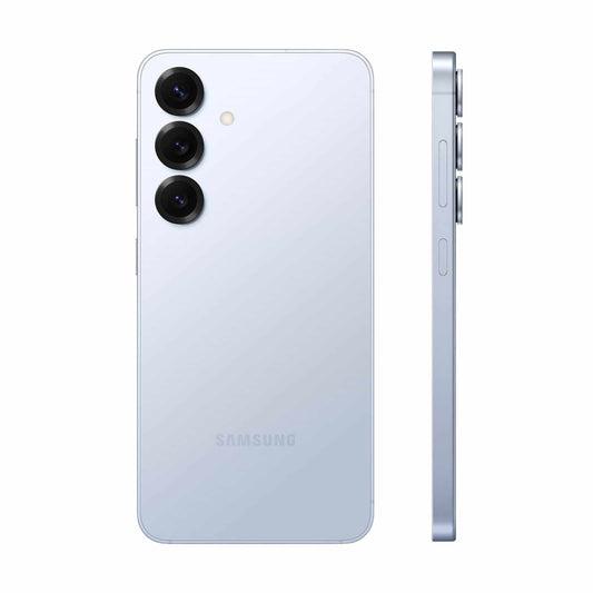 Samsung Galaxy S25 Icyblue 6.2" 512GB 5G Unlocked & SIM Free Smartphone