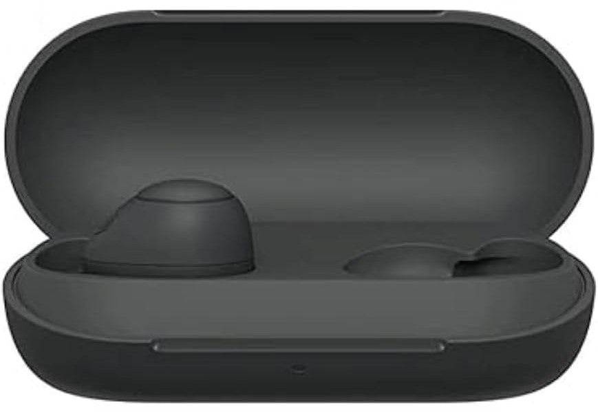 SONY WF-C700N Wireless Bluetooth Noise-Cancelling Earbuds - Black