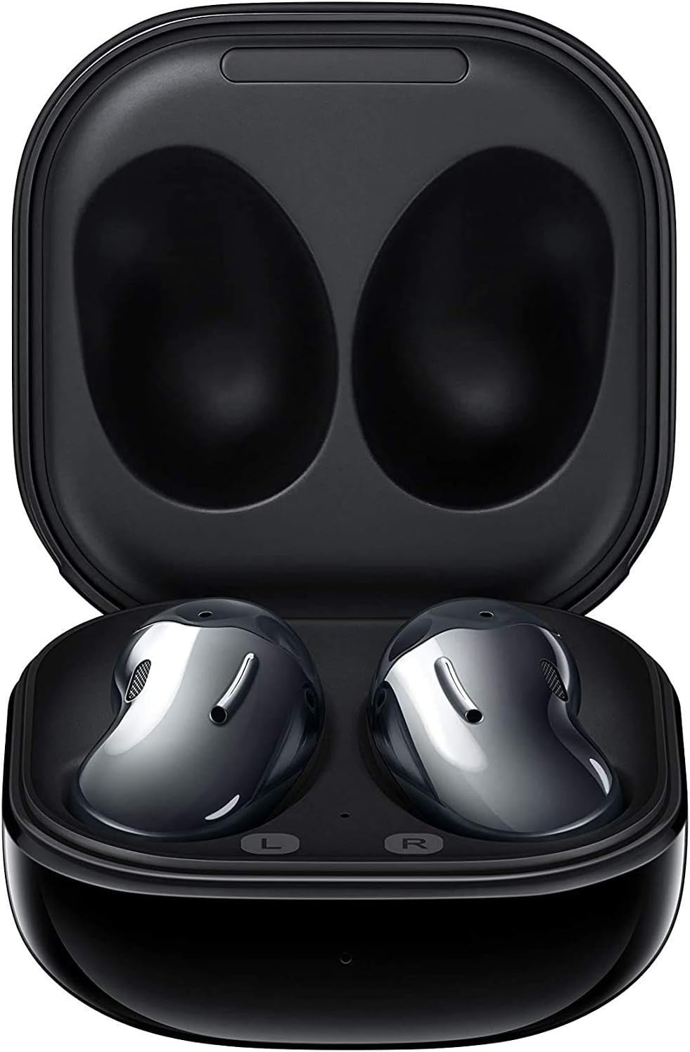 Samsung Galaxy Buds Live Wireless In-Ear Headphones - Mystic Black