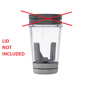Ninja 400ml Power Nutri Bowl compatible with (CB100UK) & (CB350UK) *NO LID*