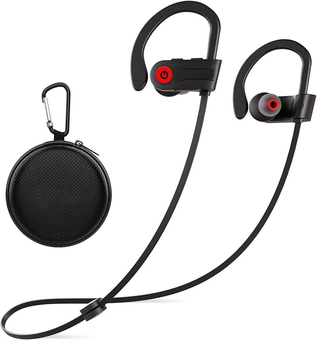 Otium Wireless Headphones, Bluetooth Headphones, Best Sports Earbuds, Ipx7