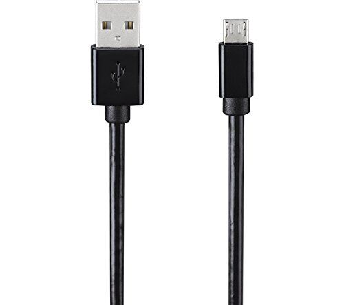 Advent USB-A to Mini USB Cable - AUSBMIN15 - 1.8m - Black