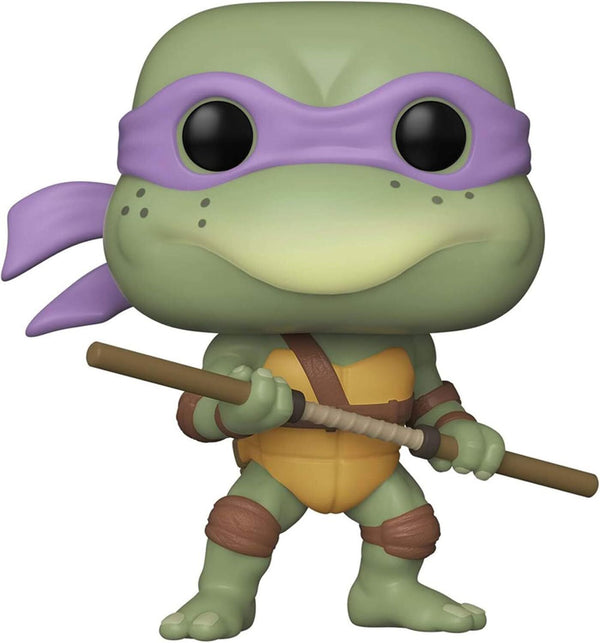 Funko Pop! Movies: Teenage Mutant Ni nj a Turtles  Teenage Mutant Turtles