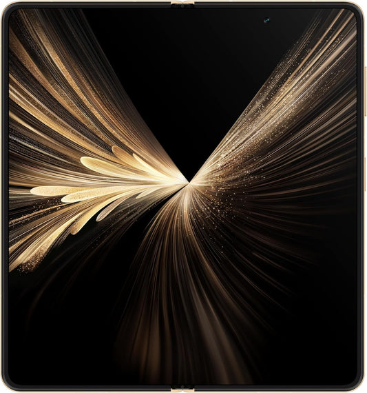 Honor Magic V5 512GB Gold (Unlocked) Foldable Smartphone Dual SIM