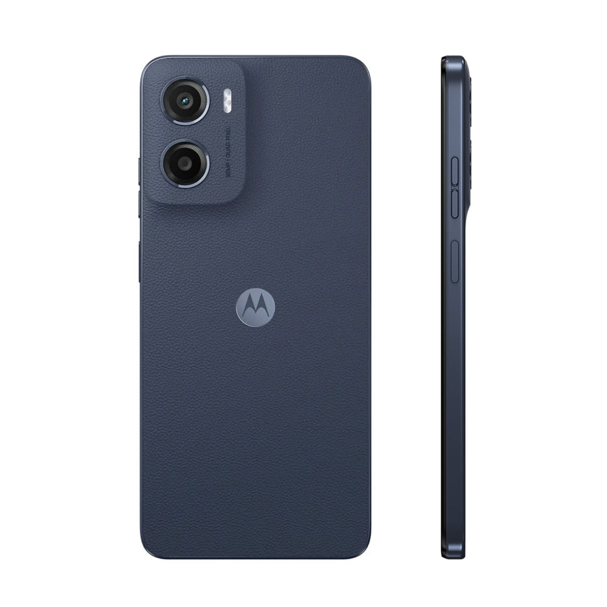 Motorola Moto E15 Denim Blue 6.67" 64GB 4G - Unlocked & SIM Free Smartphone