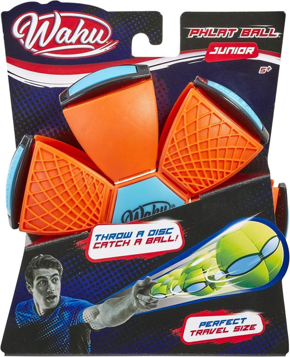 Wahu Phlat Ball Junior Orange