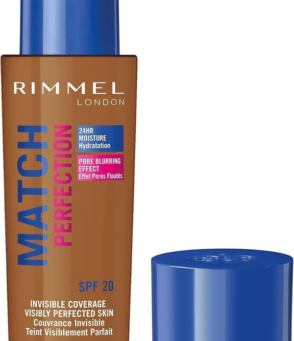Rimmel Match Perfection Foundation SPF15 503 Mocha 30ml