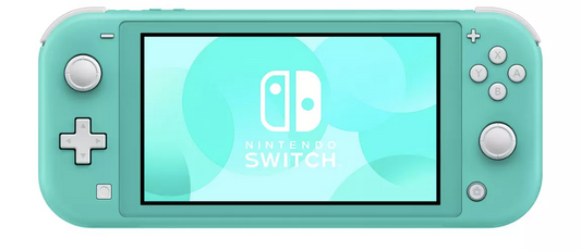 Nintendo Switch Lite - Handheld Console 32Gb - Turquoise