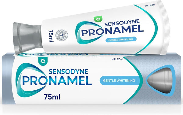 Sensodyne Pronamel Toothpaste Enamel Care, Gentle Whitening Toothpaste, Mint