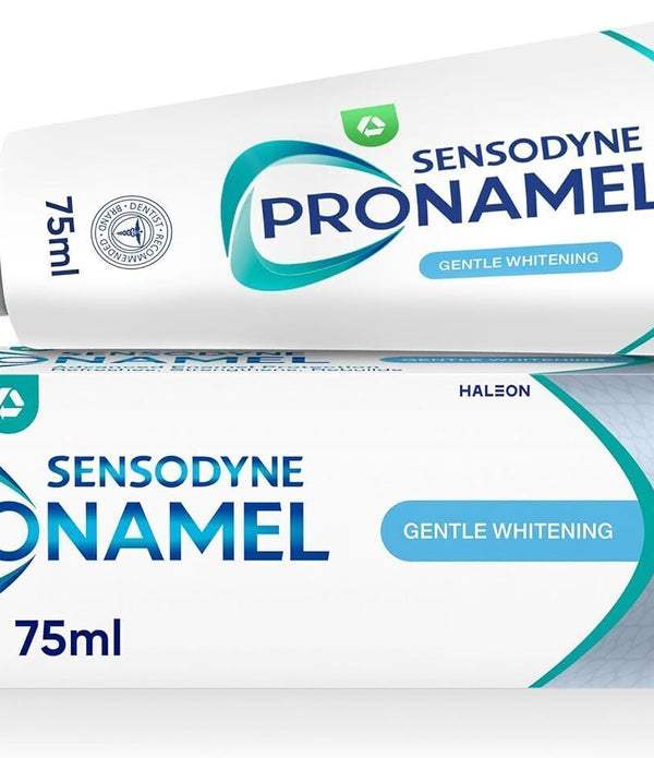 Sensodyne Pronamel Toothpaste Enamel Care, Gentle Whitening Toothpaste, Mint