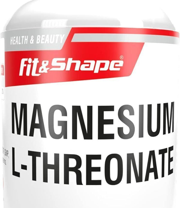 Tulip BioPharma Magnesium L-Threonate 1500mg Per Serving 90 CapsulesExp 0427