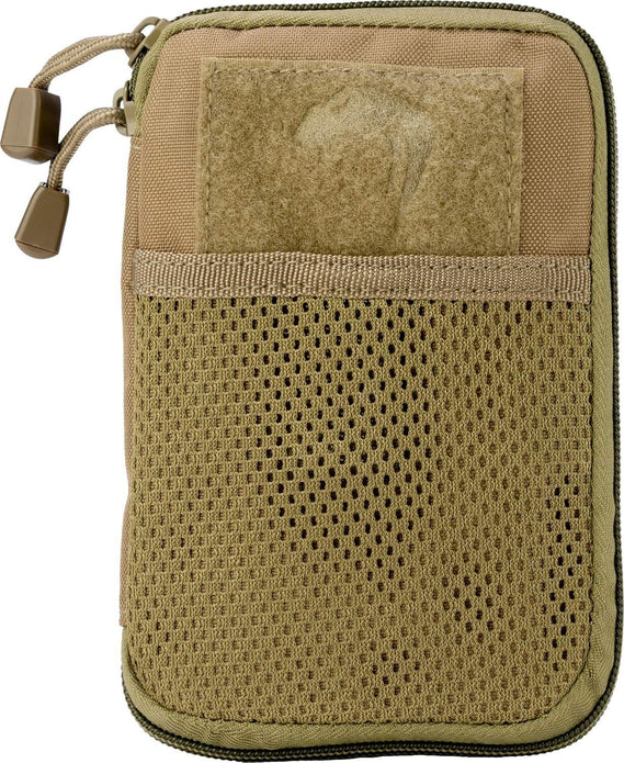 VIPER MOLLE Admin Pocket  Modular Army Operators Pouch, Coyote Tan