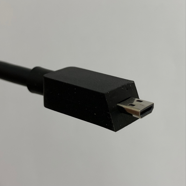 Genuine Adapter USB to HDMI Microsoft Surface Micro   - Black