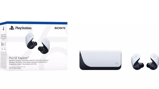 SONY PULSE Explore PS5 Wireless Gaming Earbuds - White