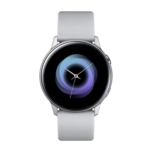 Smart Watch Samsung HR GPS Galaxy Watch Active 40mm - Silver