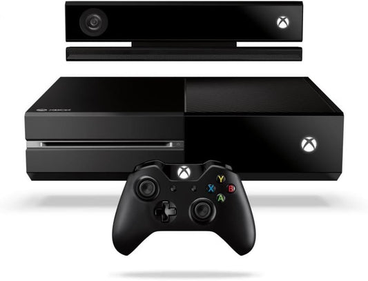 Microsoft Xbox One 500Gb Console - Black - Controller Included