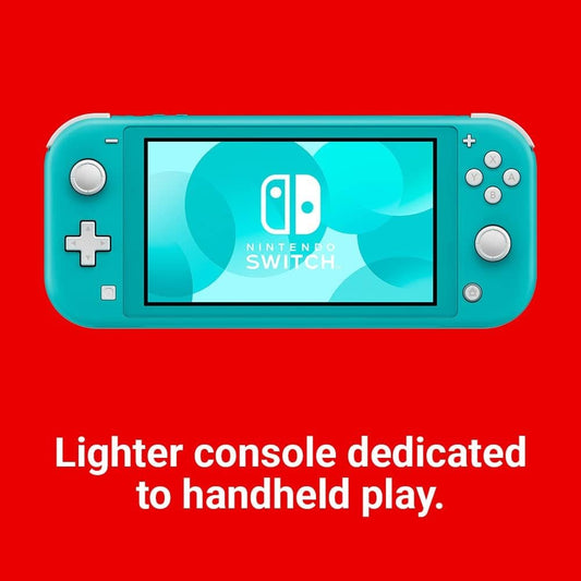 Nintendo Switch Lite 32GB - Turquoise