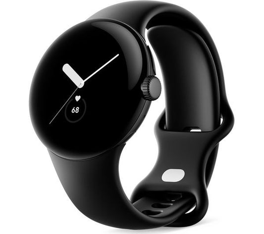 Google Pixel Watch 1 Wifi With Google Assistant - Black Gqf4C