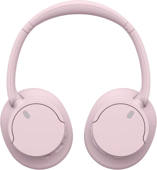 SONY WH-CH720N Wireless Bluetooth Noise-Cancelling Headphones - Pink