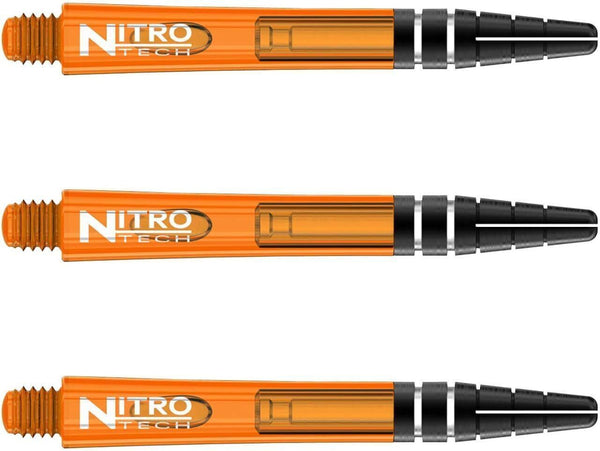 RED DRAGON Nitrotech Medium Stems - 3 Sets Pack, 9 Stems Total C523