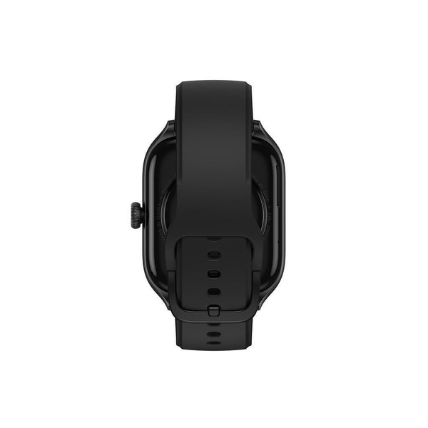 Amazfit GTS 4 Smartwatch - 1.75" AMOLED, GPS, 8-Day Battery, Black