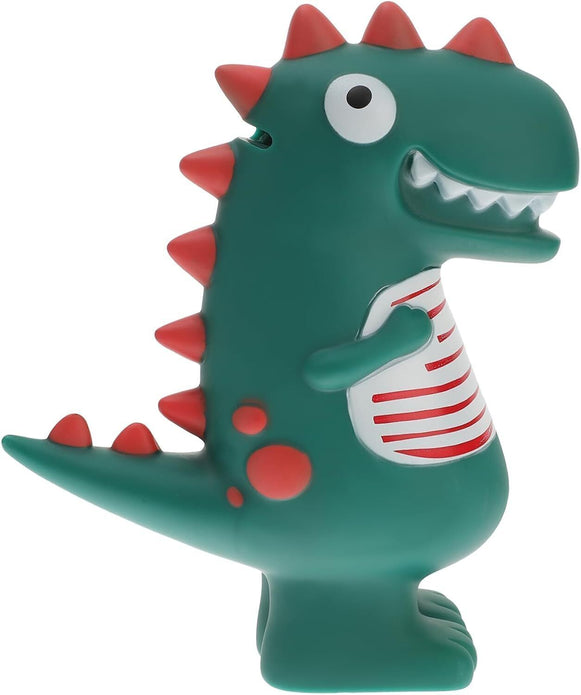 BCOATH Dinosaur Piggy Bank - Adorable Saving Pot for Children, Coin Container