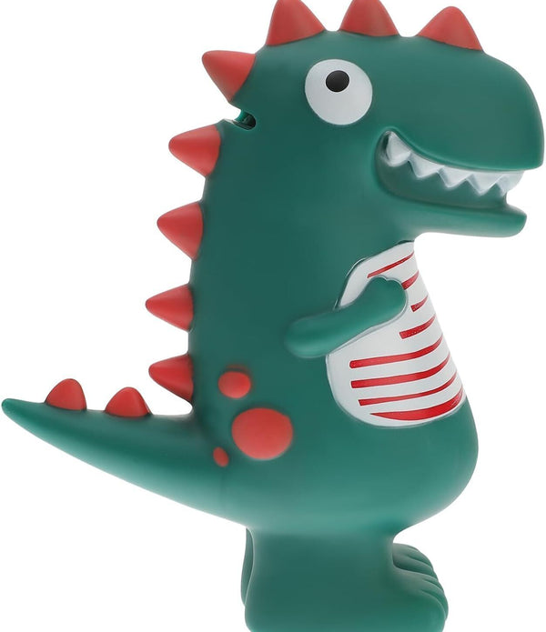 BCOATH Dinosaur Piggy Bank - Adorable Saving Pot for Children, Coin Container