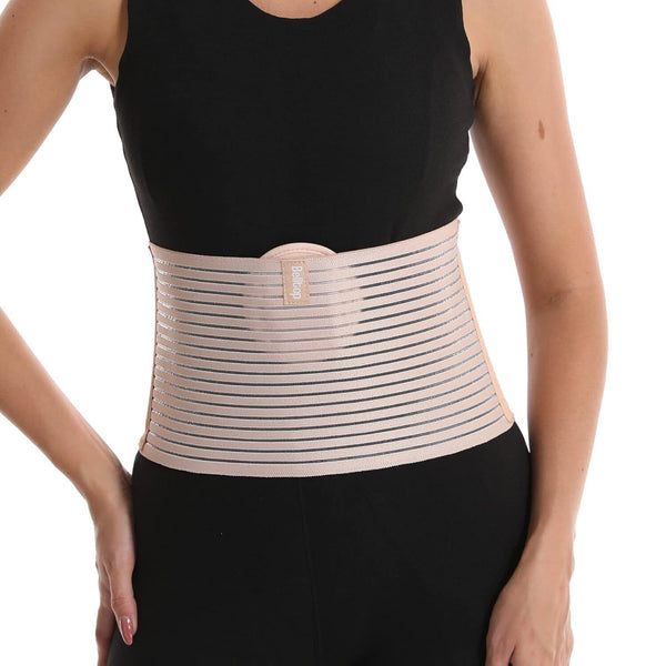 Belltop Women's Umbilical Hernia Belt (S/M)  Orthopedic Abdominal Support