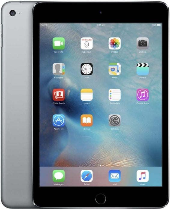 Apple iPad Mini 4 (7.9 inch, WiFi, 32GB, 2015) - Space Grey - USED