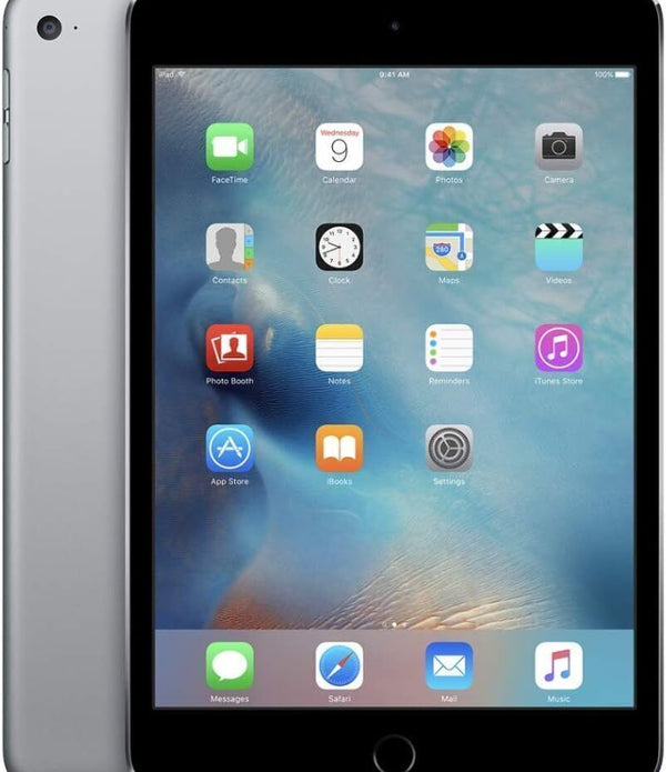 Apple iPad Mini 4 (7.9 inch, WiFi, 32GB, 2015) - Space Grey - USED