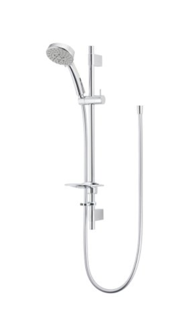 Deva Signature Shower Kit Sense 5 Function 1.5 m Chrome Finish (SIGKITM04)