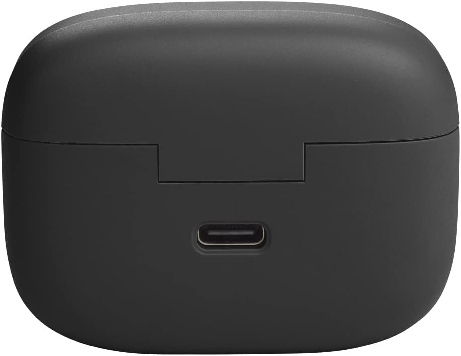 JBL Tune 130NC Wireless Bluetooth Noise-Cancelling Earbuds - Black