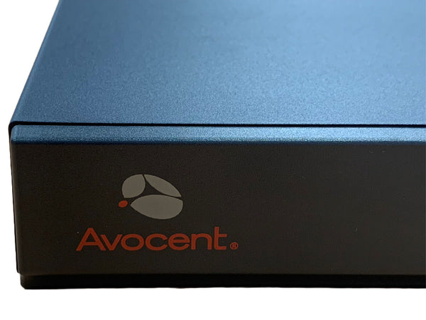 Avocent ACS5032DAC-106 32 Port Cyclades ACS 5032 Console Server with Dual AC PSU