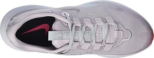 Nike React Escape RN Women's Running Shoes, UK 4, US 6.5, Venice Amethyst Ash