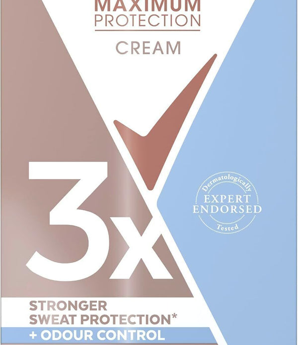 Sure Women Max Protection Deodorant Stick 45ml - 96hr Sweat, Clean Scent