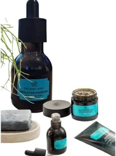 The Body Shop Himalayan Charcoal Night Peel 30ml