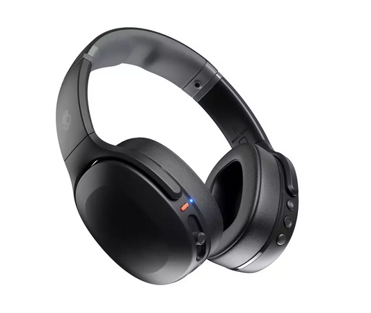 Skullcandy Crusher Evo Wireless Bluetooth Headphones - True Black